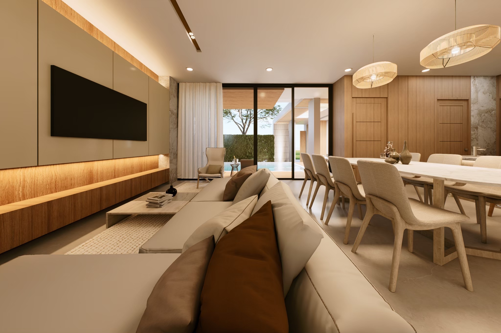 Phirunda Pool Villas 7